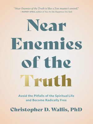 cover image of Near Enemies of the Truth